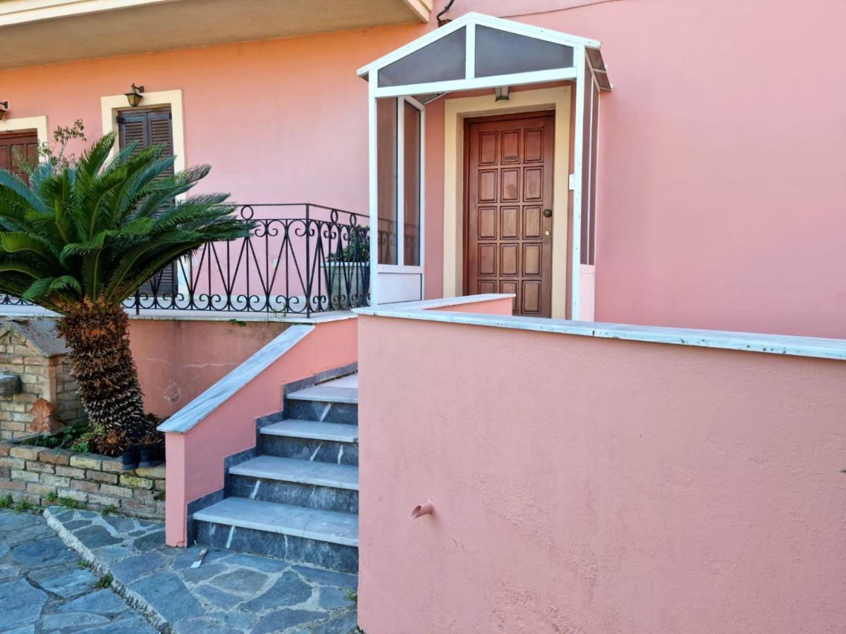 Seascape Elegant Apartment Corfu  Zewnętrze zdjęcie