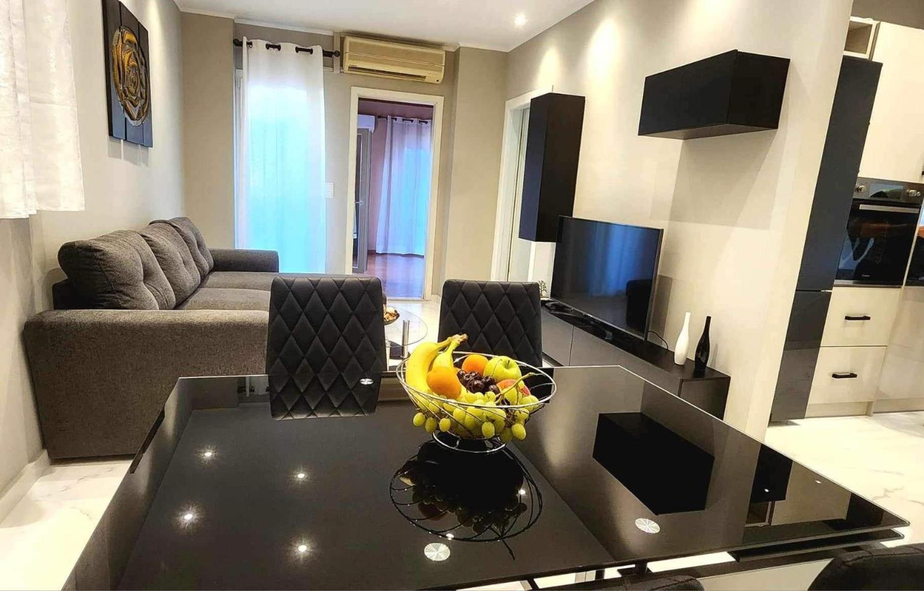 Seascape Elegant Apartment Corfu  Zewnętrze zdjęcie